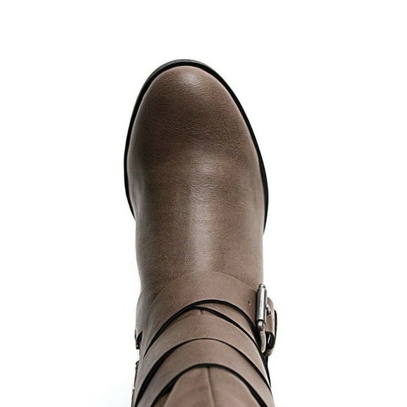 🆕️ Style & Co Jomaris Block-Heel Boot - Picture 2 of 9